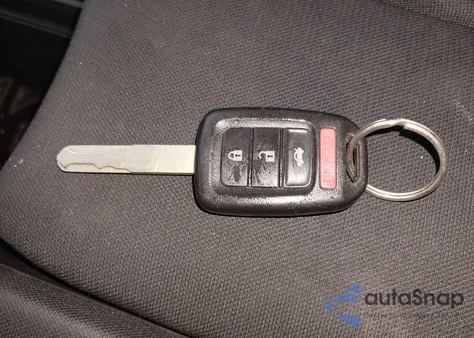 2018 Honda Civic Lx из США, поврежденный, VIN 19XFC2F58JE204666